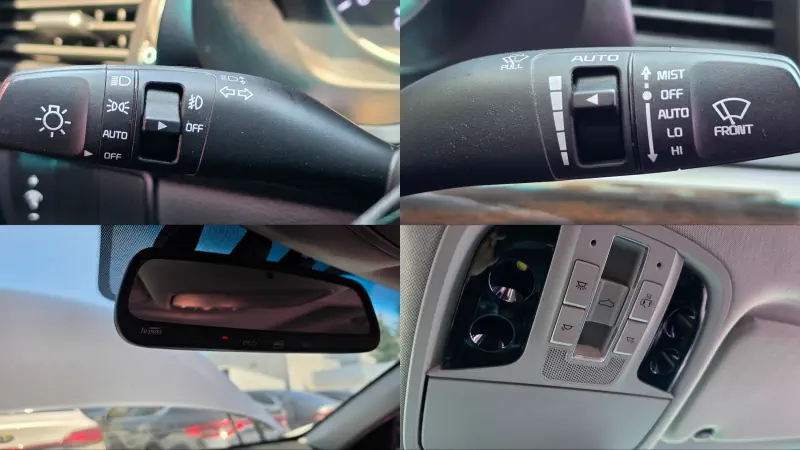 Kia K7