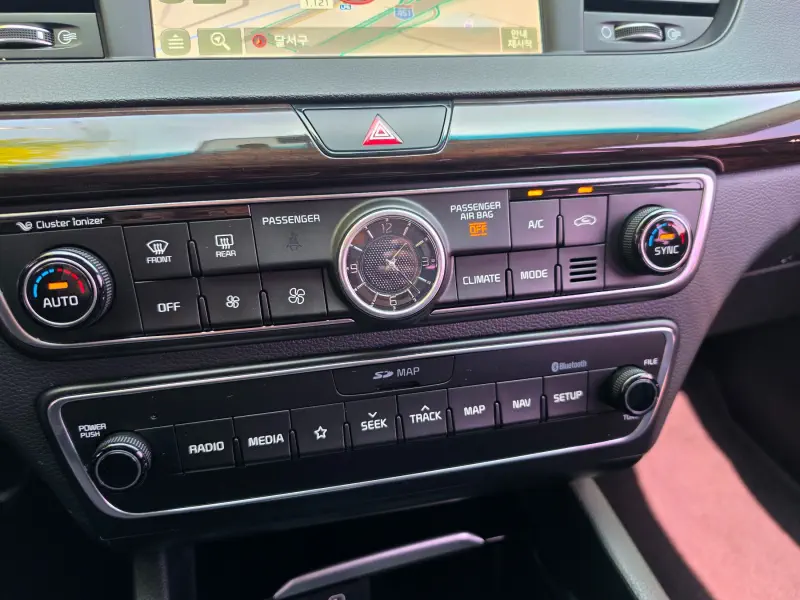 Kia K7