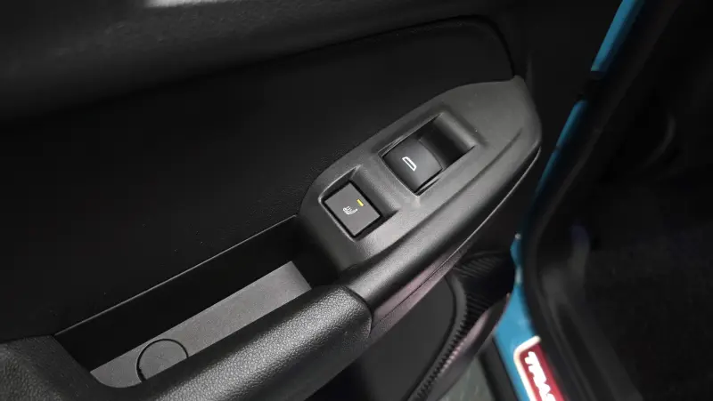 Daewoo Trailblazer