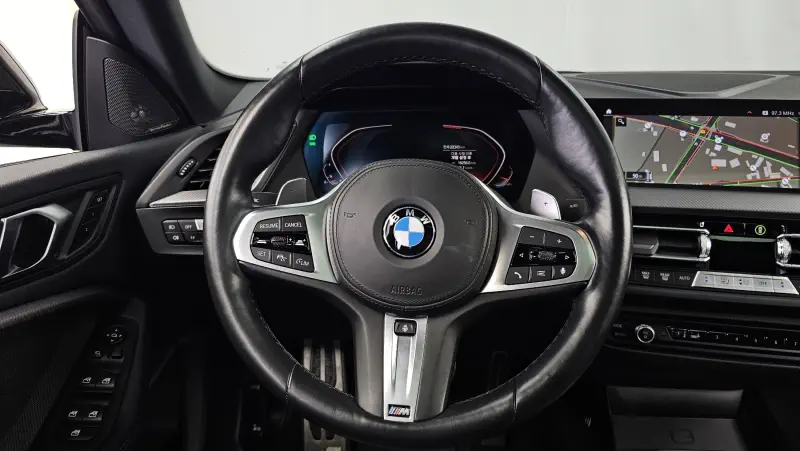 BMW 2-Series Gran Coupe