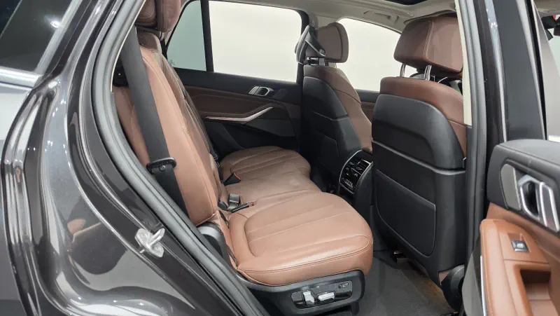 Купить BMW X5 Gyeonggi из Кореи