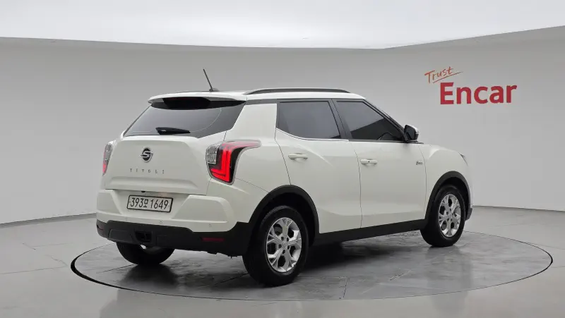 SsangYong Tivoli