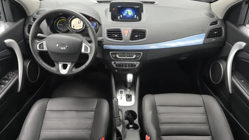 Renault Samsung SM3 Z.E.