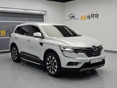 Renault Samsung QM6