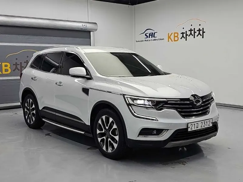 Renault Samsung QM6