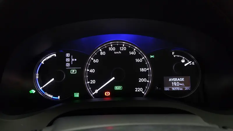 Lexus CT200h