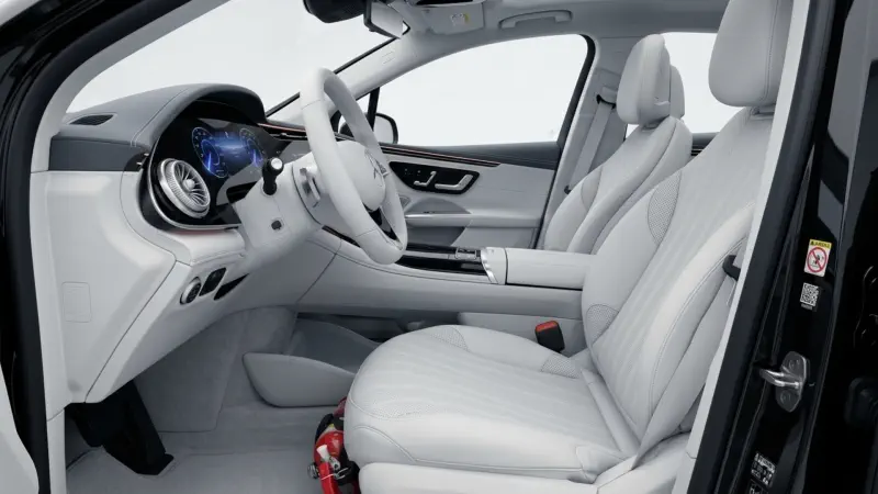 Mercedes-Benz EQE