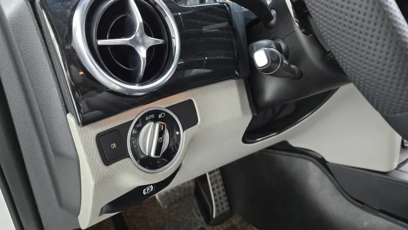 Mercedes-Benz GLK-Class
