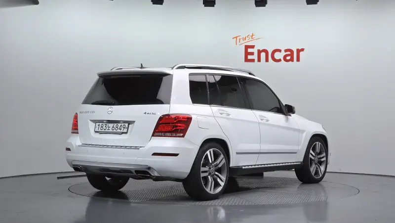 Mercedes-Benz GLK-Class