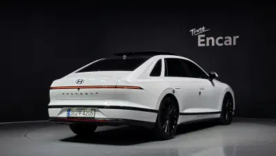 Hyundai Grandeur 2023, 1.6 л, 47 143 км — купить с аукциона Кореи - 2
