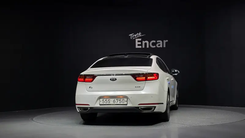 Kia K7