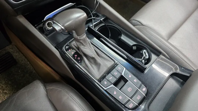 Kia K7