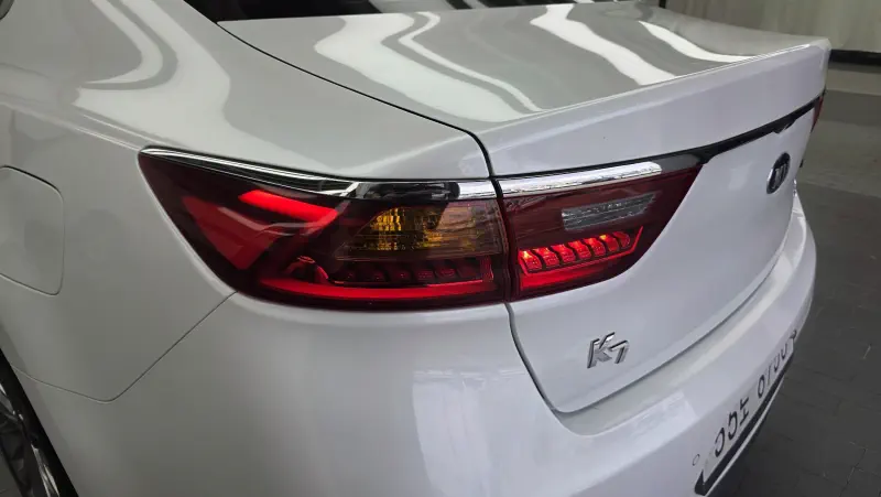 Kia K7