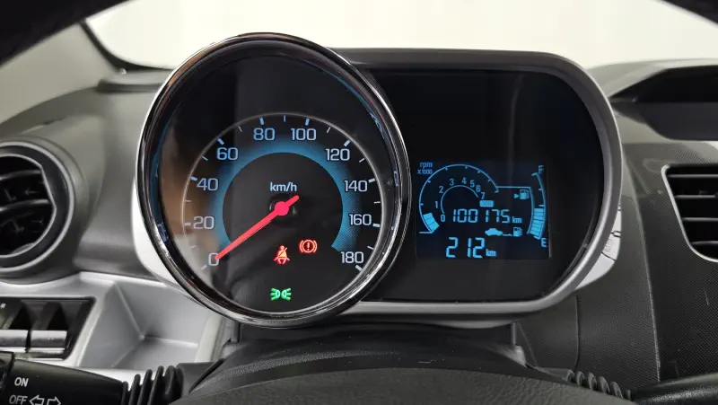 Daewoo Spark