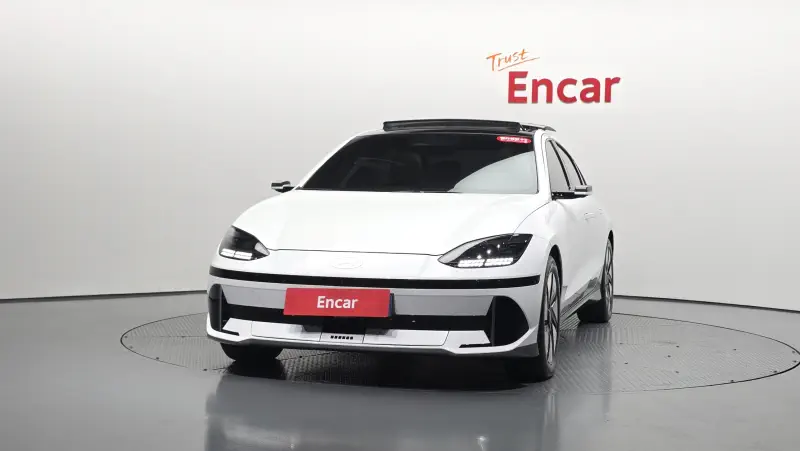 Hyundai Ioniq 6