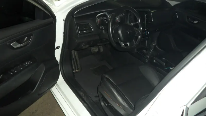 Renault Samsung SM6