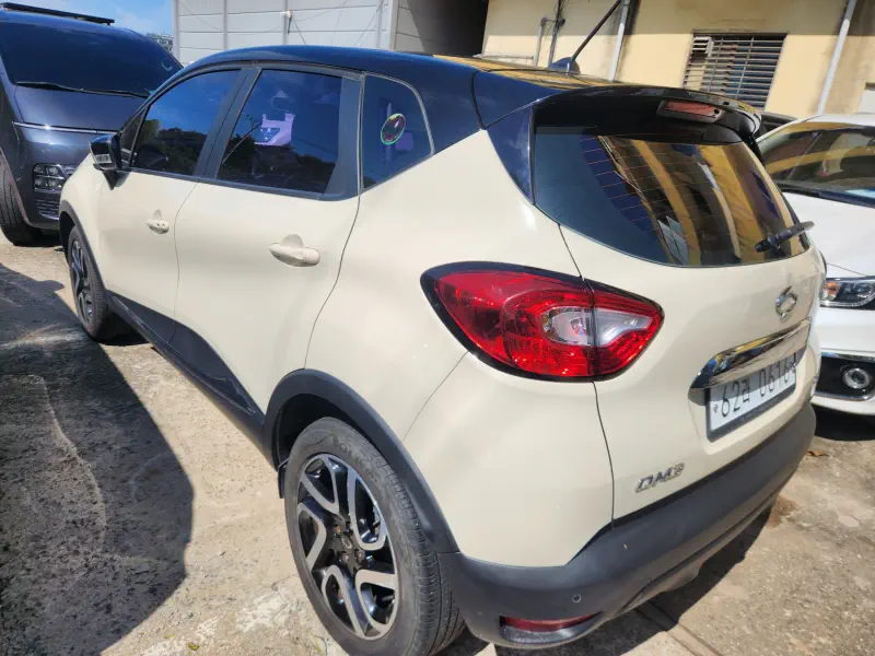 Renault Samsung QM3