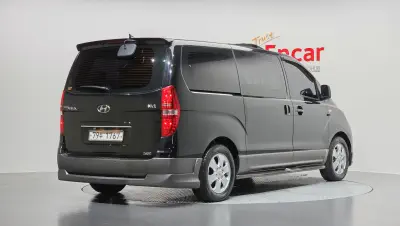 Hyundai Grand Starex 2010, 2.5 л, 88 427 км — купить с аукциона Кореи - 2