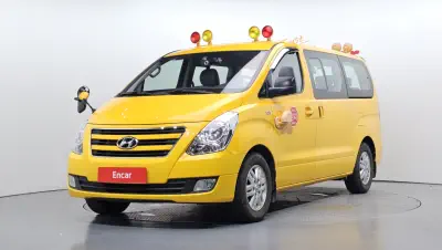 Hyundai Grand Starex 2015, 2.5 л, 146 715 км — купить с аукциона Кореи