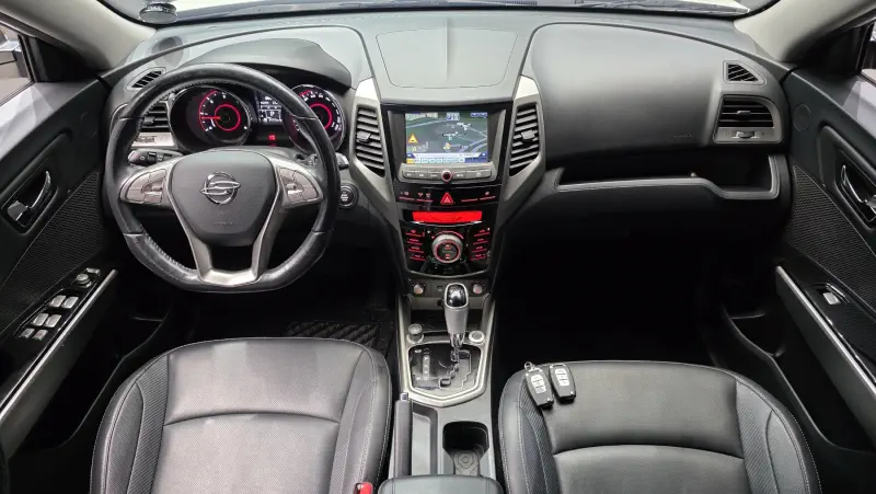 SsangYong Tivoli