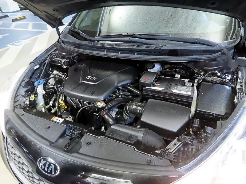 Kia K3