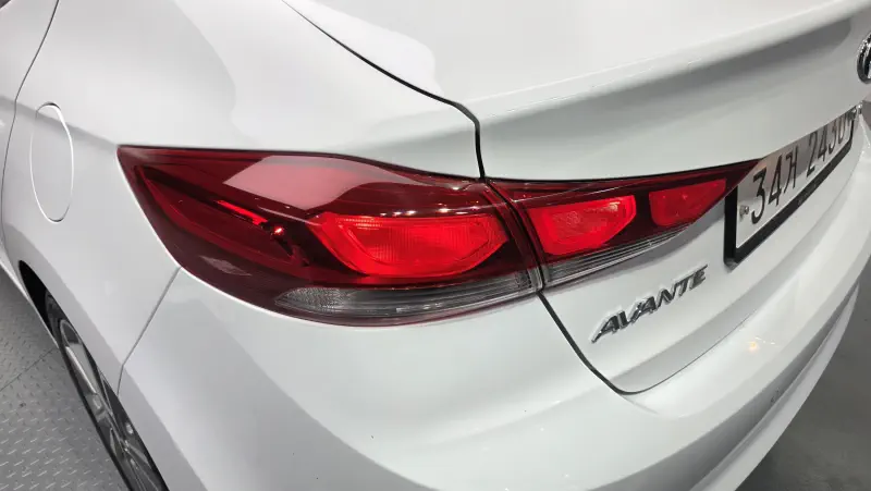 Hyundai AVANTE