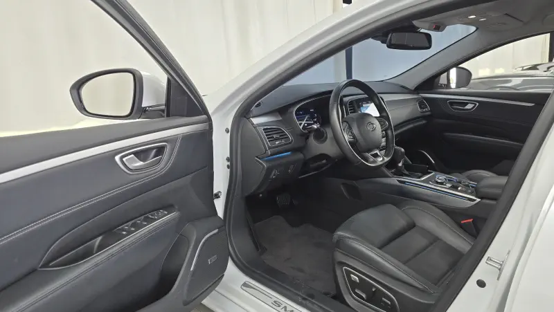 Renault Samsung SM6