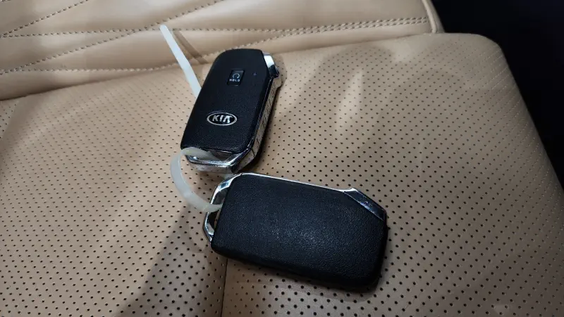 Kia K7