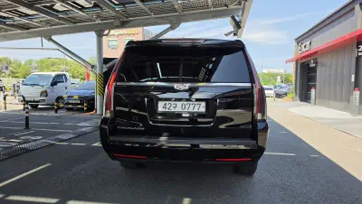 Cadillac Escalade