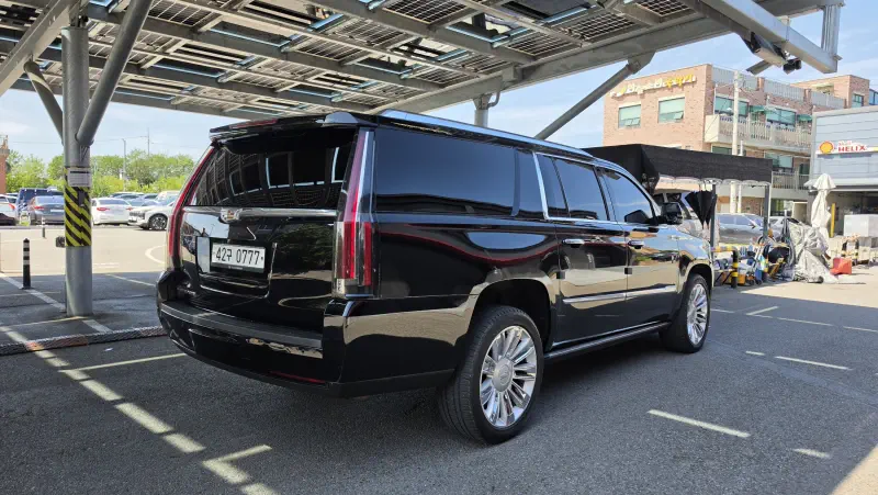 Cadillac Escalade