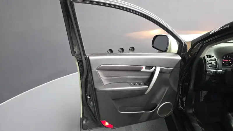 Daewoo Captiva