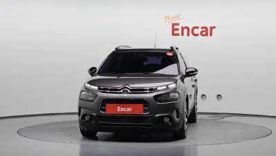 Citroen C4 Cactus