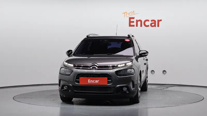 Citroen C4 Cactus