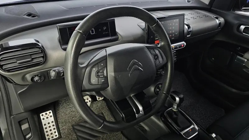 Citroen C4 Cactus