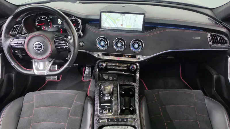 Kia Stinger
