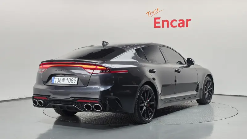 Kia Stinger