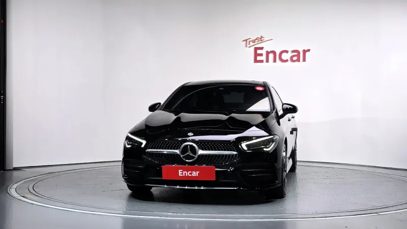 Mercedes-Benz CLA-Class