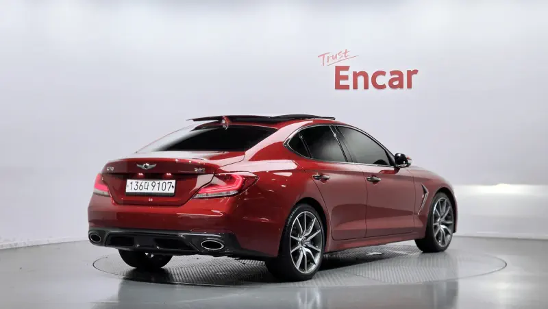 Genesis G70