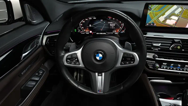 BMW 6-Series Gran Turismo