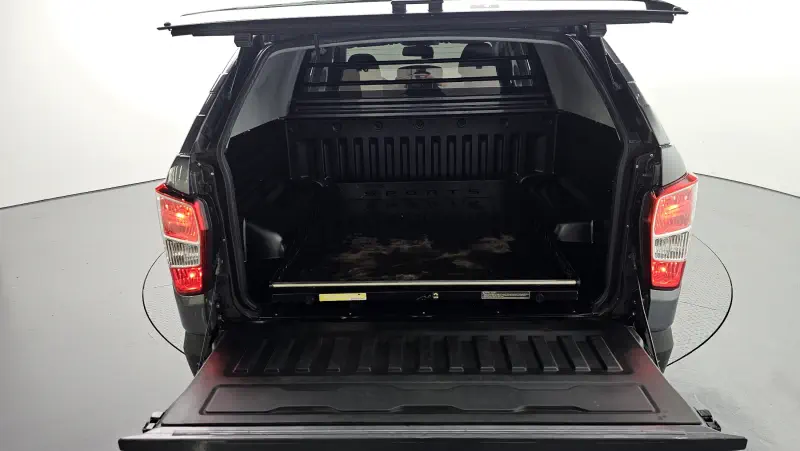 SsangYong Rexton Sports