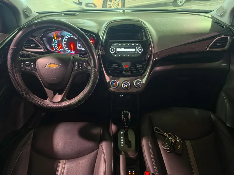 Daewoo Spark