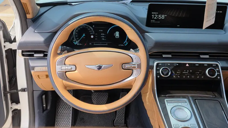 Genesis GV80