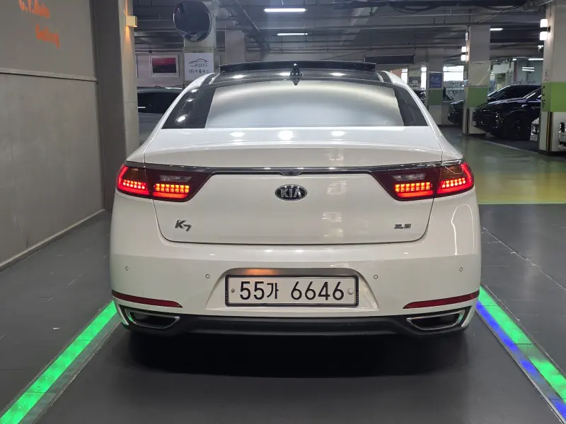 Kia K7