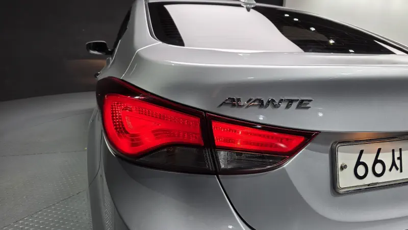 Hyundai AVANTE
