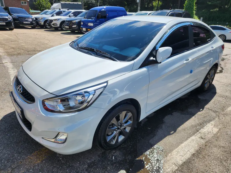 Hyundai Accent