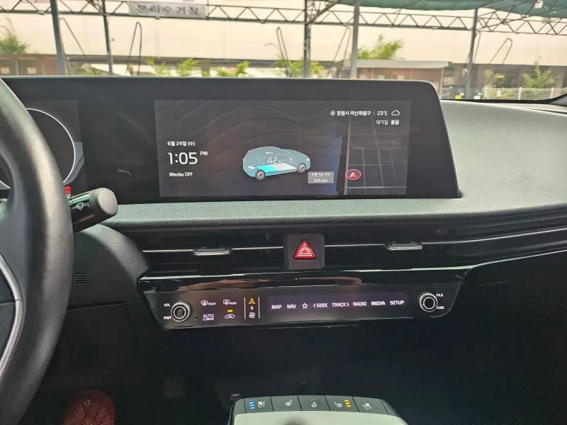 Kia EV6