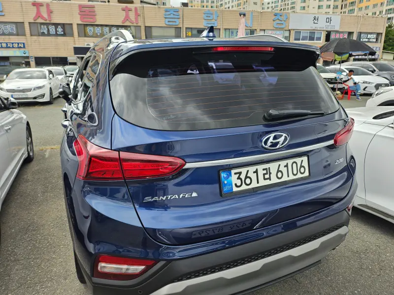 Hyundai Santa Fe
