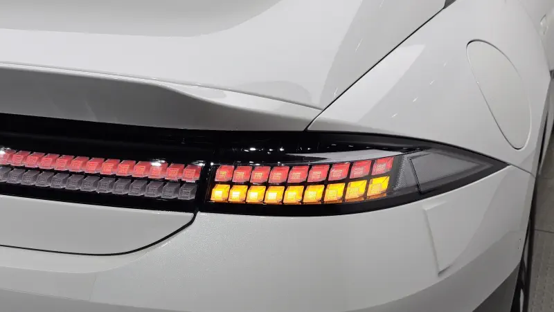 Hyundai Ioniq 6