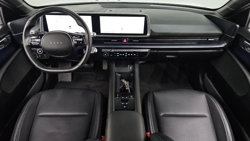 Hyundai Ioniq 6