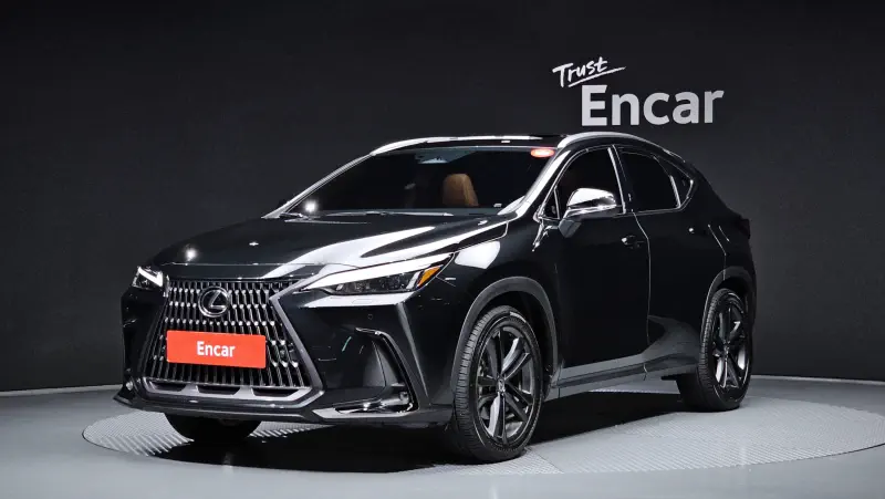 Lexus NX350h